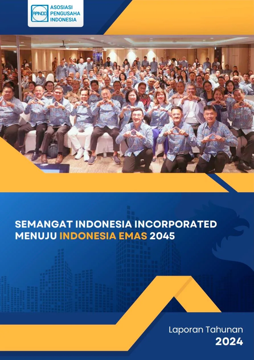 Laporan Tahunan APINDO Kabupaten Bone 2024